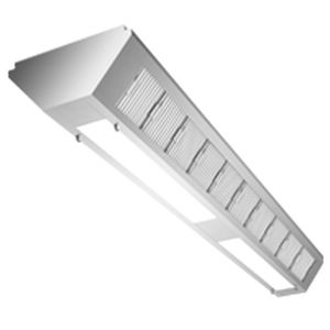 Ventilator für Abzug - X-CYCLONE® DLD-SERIES - Rentschler REVEN Lüftungssysteme GmbH - Deckenmontage / für professionellen Gebrauch / für Küche
