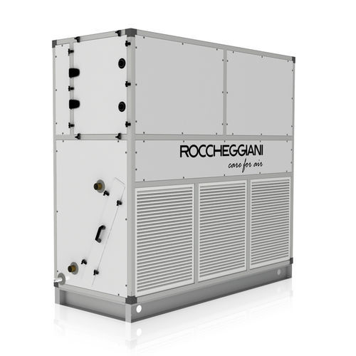 Luftaufbereitungsanlage für Gewerbegebrauch - VAHU - ROCCHEGGIANI SPA - Industrie / Dach