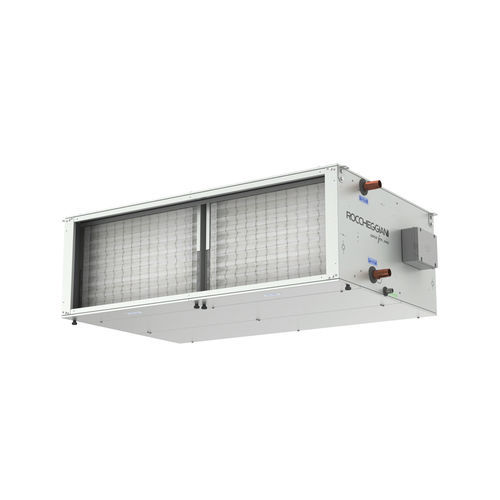 Luftaufbereitungsanlage für Gewerbegebrauch - TCL - ROCCHEGGIANI SPA - Industrie / für den Innenraum / für Decke