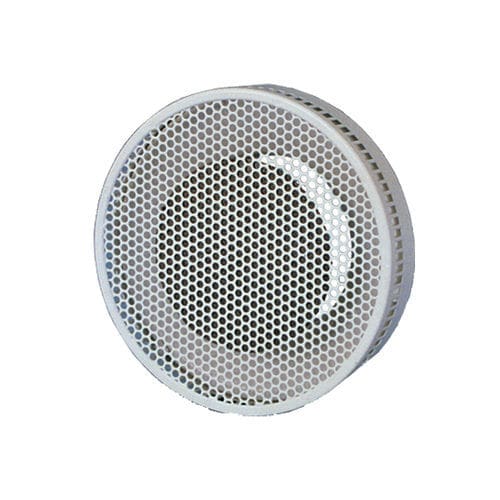 Deckenmontierter Luftdiffusor - USP - ROCCHEGGIANI SPA - rund / Metall / für professionellen Gebrauch