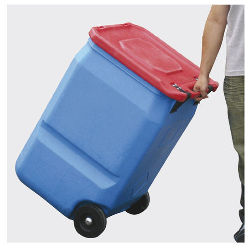Kunststoff-Kompostierer - SERVICE-BOX - Roth Werke GmbH Energie- und Sanitärsysteme - für Straße