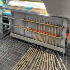Temperaturregler - HEATING CIRCUIT MANIFOLDS - Roth Werke GmbH Energie- und Sanitärsysteme