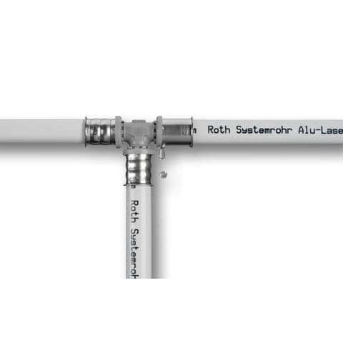 Verbindungsteil für Kanalisationen - PLASTIC  - Roth Werke GmbH Energie- und Sanitärsysteme - Edelstahl