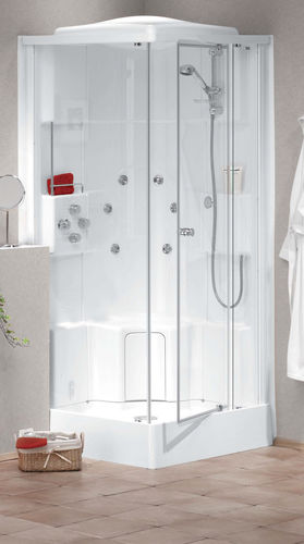 Multifunktions-Duschkabine - TEMPOFIT - Roth Werke GmbH ÖkoEnergie- und