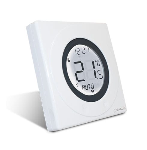 Programmierbares Thermostat - ST620 - Salus Controls GmbH - für Heizungen / Raum / wandmontiert