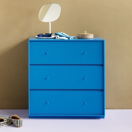 Violette Zierleiste - 1203 - Montana Furniture - grau / weiß / schwarz