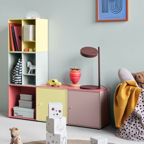 Möbel-Paneel - Mini 2005 - Montana Furniture - für Möbel / nachhaltig / wasserabweisend