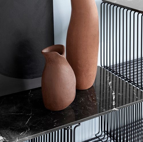 Möbel-Paneel - Panton Wire - Montana Furniture - für Möbel / nachhaltig / wasserabweisend
