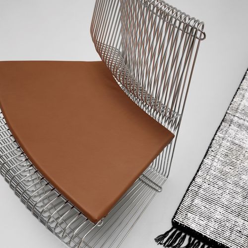 Stuhlkissen - Pantonova Linear  - Montana Furniture - Außen / Motiv / für Privatgebrauch
