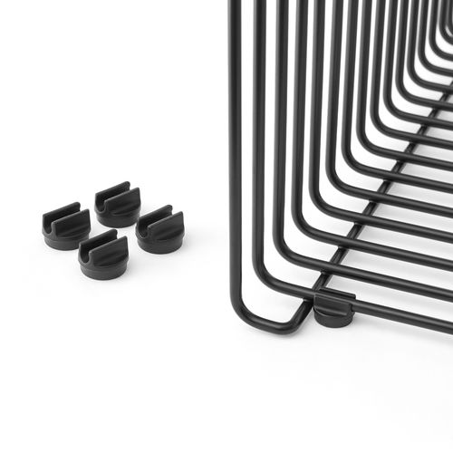 Kunststoffbefestigungssystem - SHWIRE Panton - Montana Furniture - für Möbel / präfabriziert