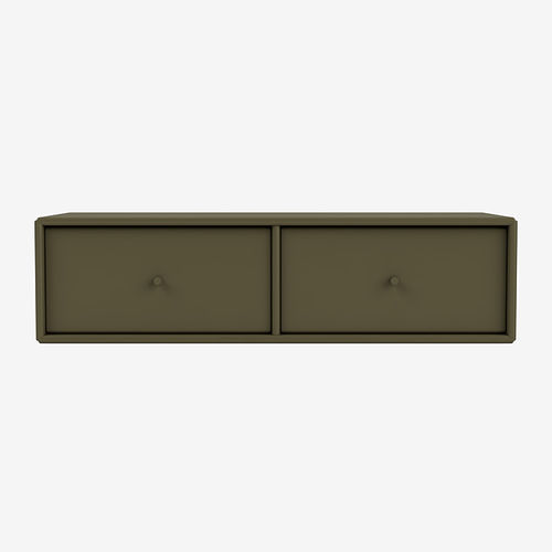 Schublade für Schlafzimmer - 7624 - Montana Furniture - für Büro / Holz