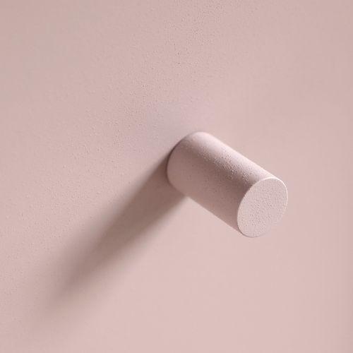 Messing-Möbelgriff - G1 - Montana Furniture - lackiertes Aluminium / gebürstetes Aluminium / gebürstet