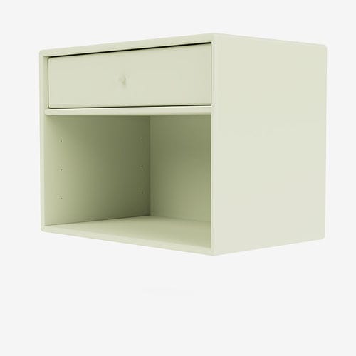 Wandmontiertes Regal - 6242 - Montana Furniture - Modul / modern / lackiertes MDF