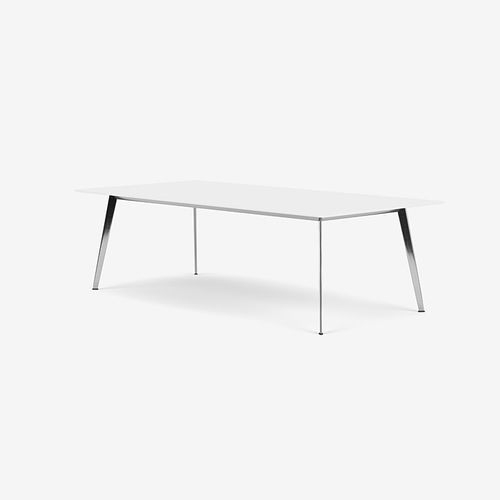 Moderner Esstisch - JW2412 - Montana Furniture - Eiche / Douglastanne / Laminat