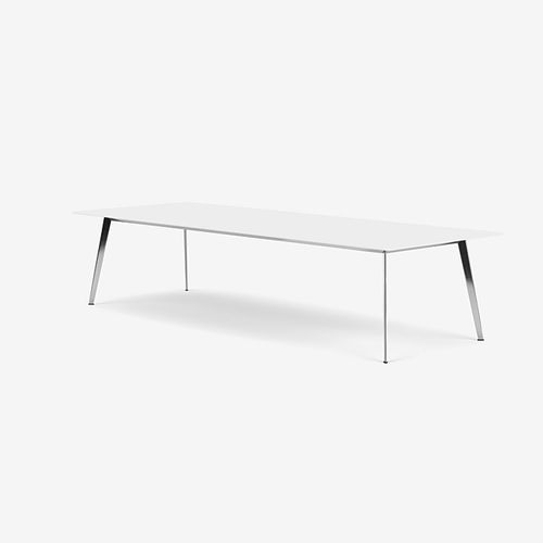Moderner Esstisch - JW3212 - Montana Furniture - Eiche / Douglastanne / Laminat