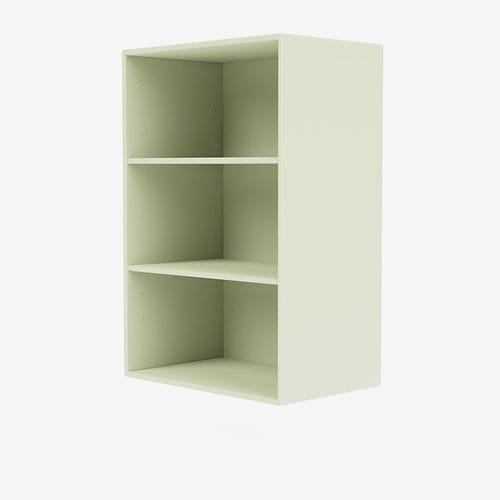 Wandmontiertes Regal - 1341 - Montana Furniture - Modul / modern / lackiertes MDF
