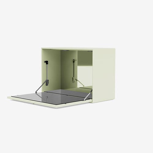 Verglaste Minibar - 4118 - Montana Furniture - für Privatgebrauch
