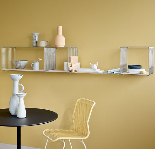 Wandmontiertes Regal - Panton Wire - Montana Furniture - Modul / modern / lackiertes MDF