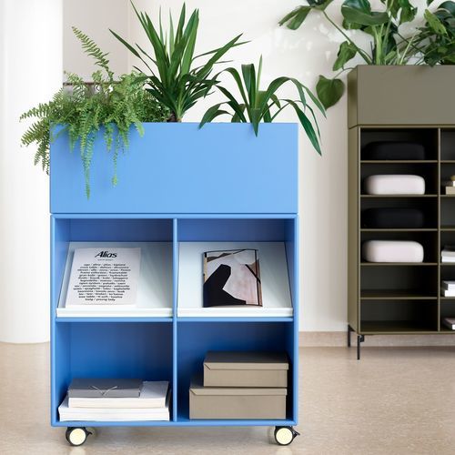 Ablage für Bürobedarf - LT3012 - Montana Furniture