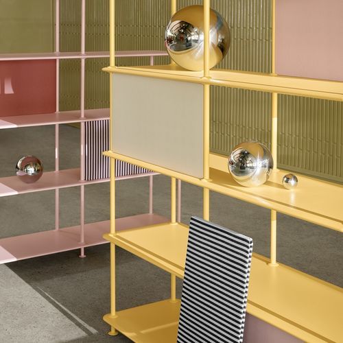 Verkleidungs-Dekorplatte - Free - Montana Furniture - für Möbel / Textil / Polster