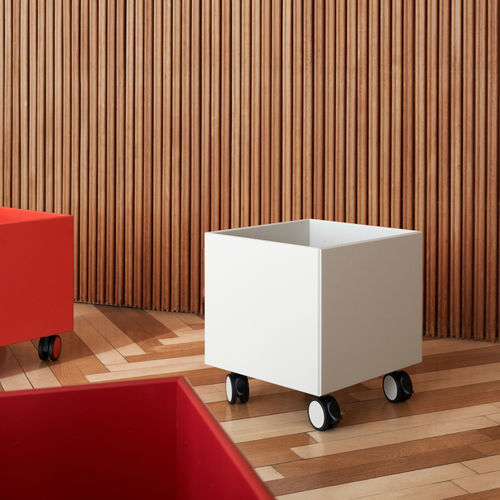 Aufbewahrungsbox / lackiertes MDF - Colour Box I - S6161 - Montana Furniture