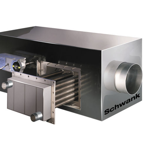 Wärmerückgewinnungssystem - K HYDRO / K AERO - Schwank GmbH