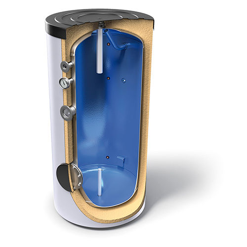 Puffertank - EV 200 60 - TESY Ltd.