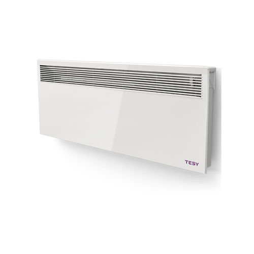 Elektrischer Konvektor - CN05 050 EIS W - TESY Ltd. - 500 w / modern / Metall