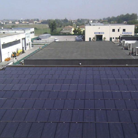 Polykristallines hybrides Solarpanel - PHOTON PVT 60-250-P - TURCO GROUP - für Heizungen / zum Erhitzen von Wasser / mit Aluminiumrahmen