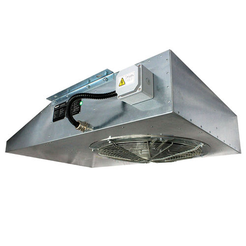 Rauchabzug-Ventilator - VRJ - VENCO A.S. - Zentrifugal / Deckenmontage / für professionellen Gebrauch