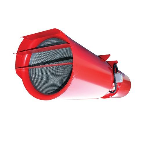 Rauchabzug-Ventilator - VAX-J4 - VENCO A.S. - Axial / Deckenmontage / für professionellen Gebrauch