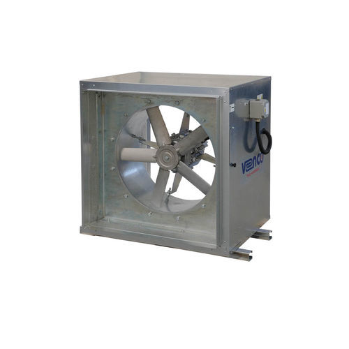 Ventilator für Abzug - VAX-H - VENCO A.S. - Axial / für Bedachungen / bodenstehend