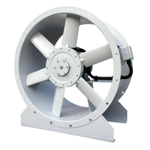 Ventilator für Abzug - VAX - VENCO A.S. - Axial / kanalisierbar / für professionellen Gebrauch