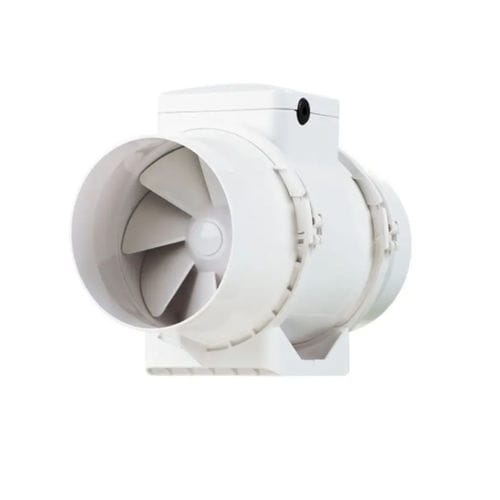 Zentrifugal-Ventilator - VT MIX - VENCO A.S. - für Abzug / Wohnbereich / für den Innenraum