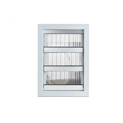 Rauch- und Wärme-Abzugsanlage / anodisiertes Aluminium - CDH-F - VENCO A.S. - Rauch- und Wärmeabzugsanlage