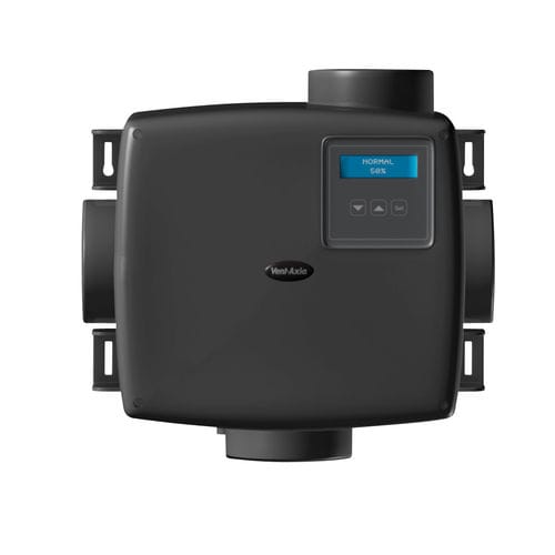 Ventilator für Abzug - LO-CARBON SENTINEL MULTIVENT / PLUS SERIES - VENT-AXIA - wandmontiert / Deckenmontage / für professionellen Gebrauch
