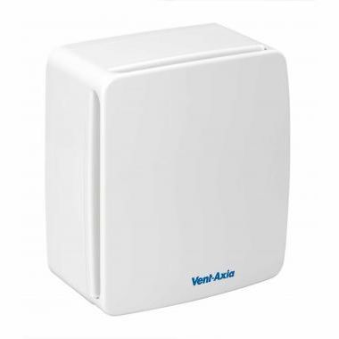Ventilator für Abzug - CENTRIF DUO PLUS SERIES - VENT-AXIA - wandmontiert / Unterputz / Wohnbereich