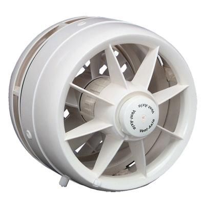 Ventilator für Abzug - S6WW / S7WW / S9WW / S12WW - VENT-AXIA - Fenster / für professionellen Gebrauch / Kunststoff