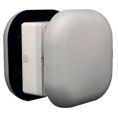Ventilator für Abzug - T-SERIES SERIES - VENT-AXIA - Axial / wandmontiert / für Bedachungen