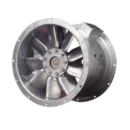 Axialventilator - LCA SERIES - VENT-AXIA - kanalisierbar / für professionellen Gebrauch / Metall