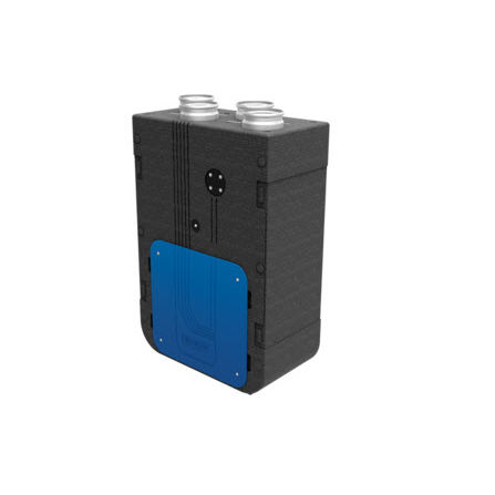 Luftaufbereitungsanlage für Privatgebrauch - VUT/VUE 270 V5B EC - Ventilation Systems JSC - für den Innenraum / für Decke