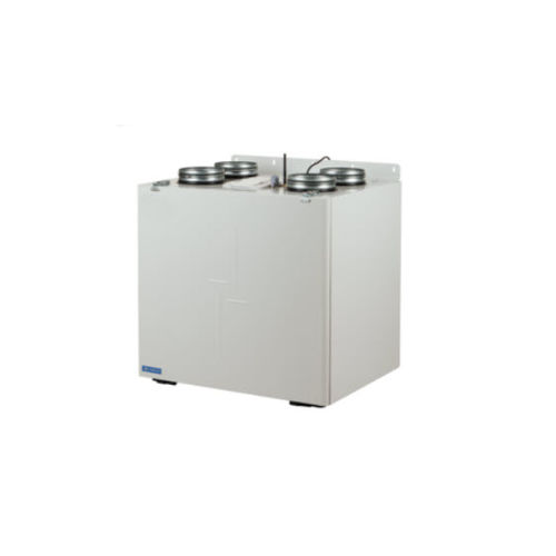 Luftaufbereitungsanlage für Privatgebrauch - VUT/VUE VB EC - Ventilation Systems JSC - für den Innenraum