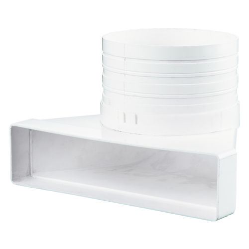 Elastischer Lüftungskanal - 621-1 - Ventilation Systems JSC - starr / Kunststoff / wärmeisoliert
