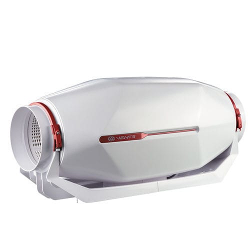 Zentrifugal-Ventilator - STREAM SERIES - Ventilation Systems JSC - Axial / kanalisierbar / für professionellen Gebrauch