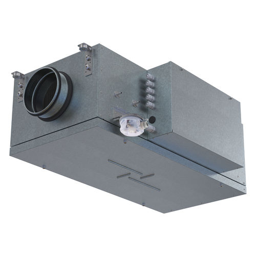 Luftaufbereitungsanlage für Gewerbegebrauch - MPA E EC A31 SERIES - Ventilation Systems JSC - Industrie / für den Innenraum