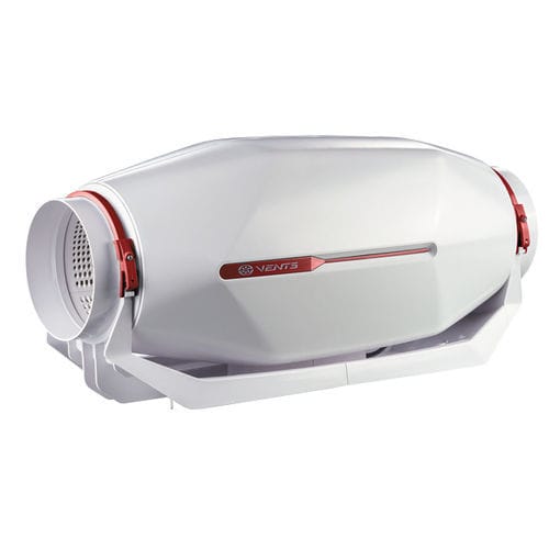 Zentrifugal-Ventilator - STREAM EC SERIES - Ventilation Systems JSC - Axial / kanalisierbar / für professionellen Gebrauch