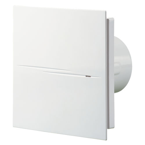 Axialventilator - DC SERIES - Ventilation Systems JSC - wandmontiert / Unterputz / Wohnbereich