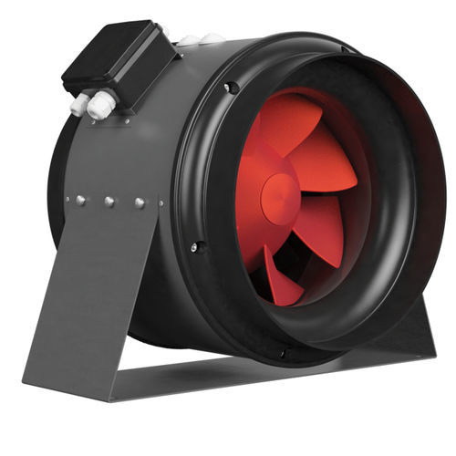 Axialventilator - BOOST SERIES - Ventilation Systems JSC - kanalisierbar / für professionellen Gebrauch / Industrie