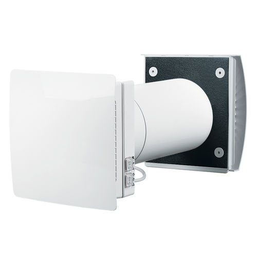 Doppelflutiges Lüftungsgerät - TWINFRESH COMFO RA1 V.3 - Ventilation Systems JSC - Wohnbereich / für Haus / Klasse A