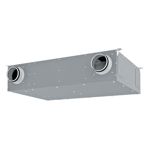 Wohnbereich-Lüftungsgerät - UNI - Ventilation Systems JSC - für Haus / Klasse A+ / mit Wärmerückgewinnung